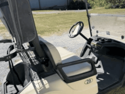 2022 Yamaha Drive 2 Gas EFI