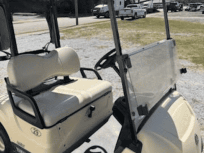 2022 Yamaha Drive 2 Gas EFI