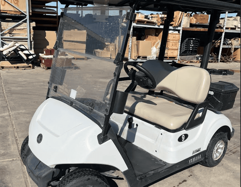 2024 Yamaha QuieTech Gas EFI