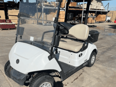 2024 Yamaha QuieTech Gas EFI