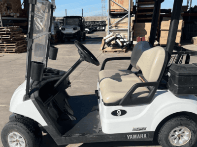 2024 Yamaha QuieTech Gas EFI