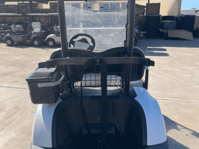 2024 Yamaha QuieTech Gas EFI