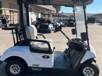 2024 Yamaha QuieTech Gas EFI