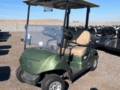 2024 Yamaha QuieTech Gas EFI