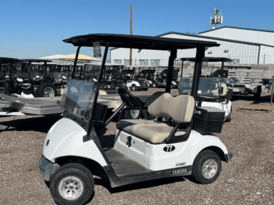 2023 Yamaha QuieTech Gas EFI