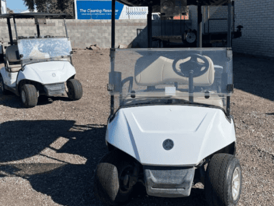 2023 Yamaha QuieTech Gas EFI