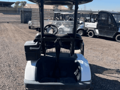 2023 Yamaha QuieTech Gas EFI