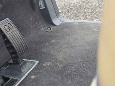 2022 Club Car Tempo Gas EFI