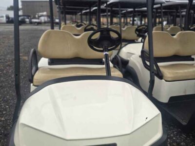 2022 Club Car Tempo Gas EFI