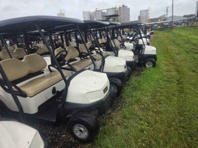 2022 Club Car Tempo Gas EFI