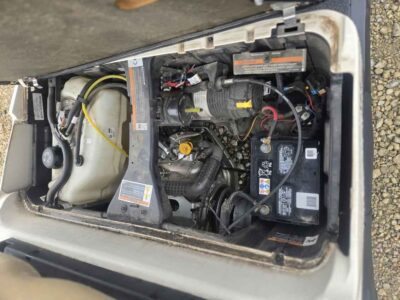 2022 Club Car Tempo Gas EFI