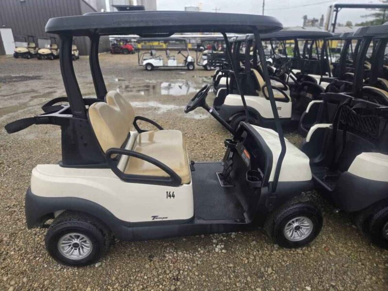 2022 Club Car Tempo Gas EFI