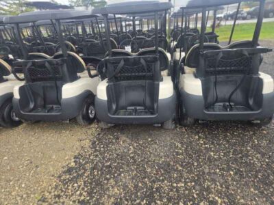 2022 Club Car Tempo Gas EFI