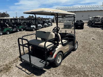 2021 Yamaha Drive 2 Electric AC