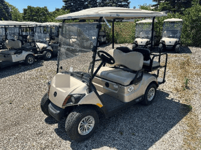 2021 Yamaha Drive 2 Electric AC