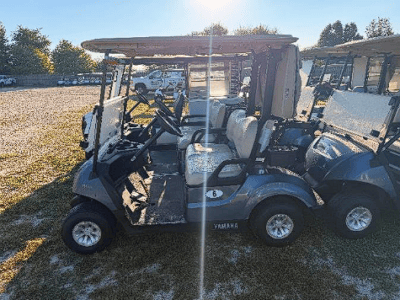 2020 Yamaha Drive 2 Electric