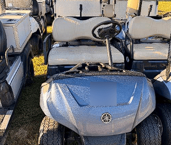 2020 Yamaha Drive 2 Electric