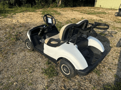 Mixed Yamaha Drive 2 Electric