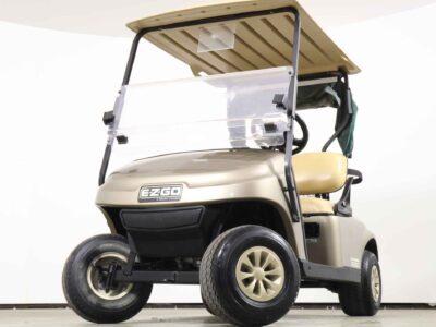 2018 EZGO TXT Lithium