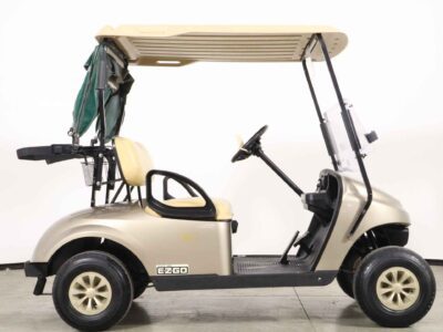 2018 EZGO TXT Lithium