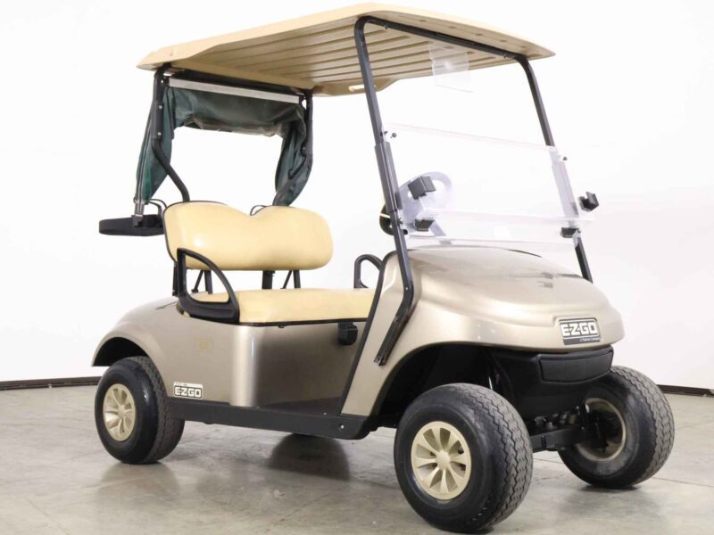 2018 EZGO TXT Lithium