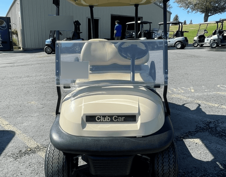 2018 Club Car Precedent Gas EFI