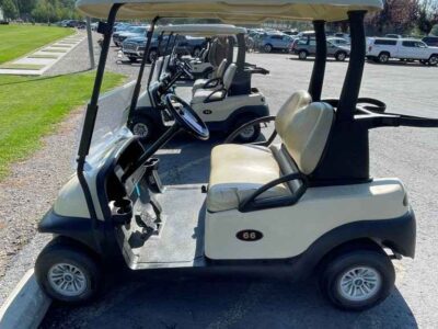 2018 Club Car Precedent Gas EFI
