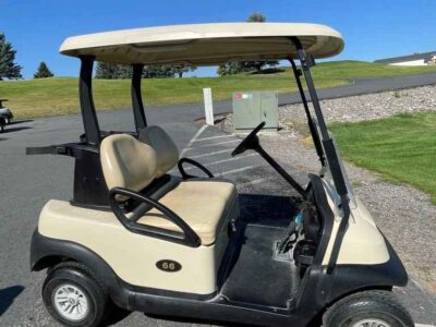 2018 Club Car Precedent Gas EFI