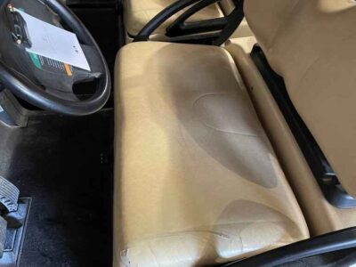 2018 Club Car Precedent Gas EFI