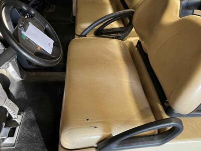 2018 Club Car Precedent Gas EFI
