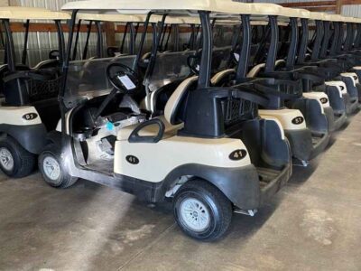 2018 Club Car Precedent Gas EFI