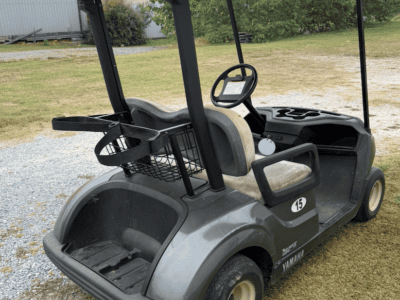 2017 Yamaha QuieTech Gas EFI