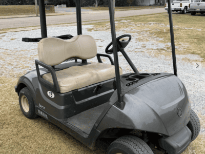 2017 Yamaha QuieTech Gas EFI
