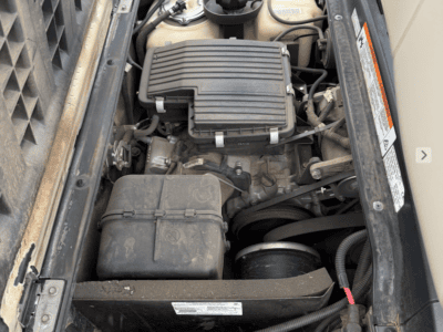 2017 Yamaha QuieTech Gas EFI